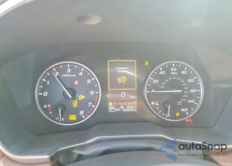 2020 Subaru Outback Touring z USA, uszkodzony, nr VIN 4S4BTAPC9L3166313